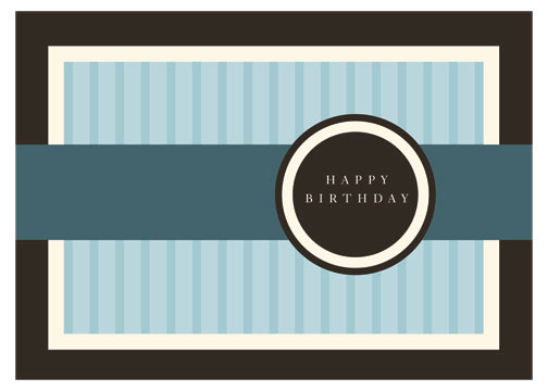 Grußkartenbeispiele