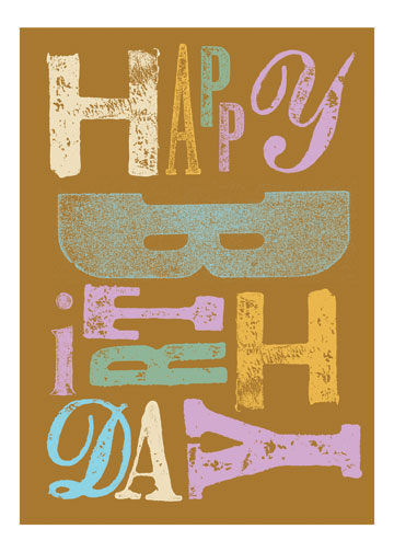 Grußkartenbeispiele