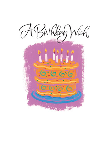 Grußkartenbeispiele