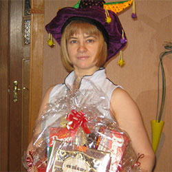 Geschenkkorb-Empfänger weltweit