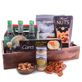 Non-Alcoholic Beer Break