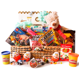 Big Candy Gift For Boys