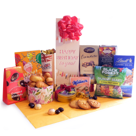 Birthday Bash Basket