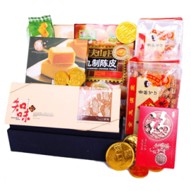 Chinese New Year Treats