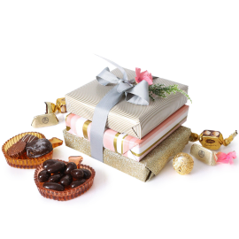 Chocolate Adventure Gift Tower