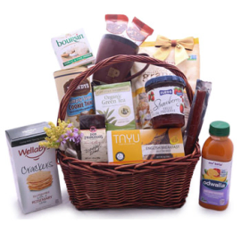 Collected Care Gift Basket