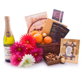 Complete Christmas Hamper