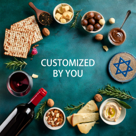 Build Your Own Kosher Basket