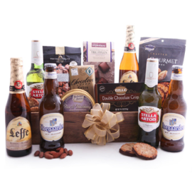 European Beer Assortment