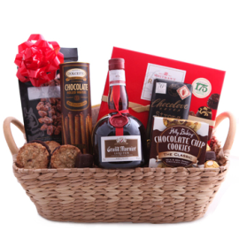 Grand Marnier Delights Collection