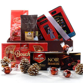 The Ultimate Chocolate Experience