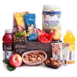 Guilt Free Indulgence