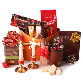 Holiday Glow Gift Hamper