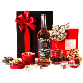 Jameson Holiday Party Gift Box