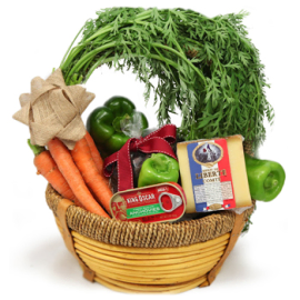 Vitamin A Basket