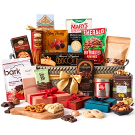 Office Sharing Feast Basket
