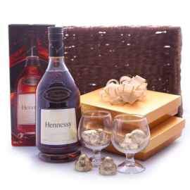 Private Holiday Basket