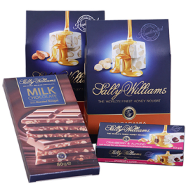 Sally Williams Premium Sweets Set