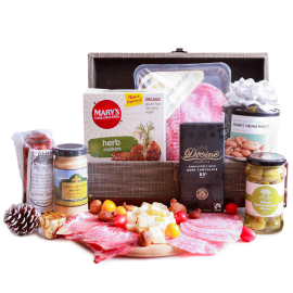 Sweet and Savoury Christmas Delights