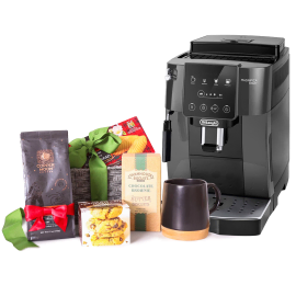 The DeLonghi Coffee and Celebration Gift Set