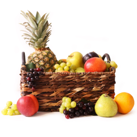 Thinking of You Fruit Basket