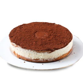 Tiramisu Cake