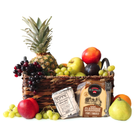 Tropical Treats and Gourmet Goodies