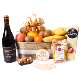 Vintners Orchard Harmony Gift Basket