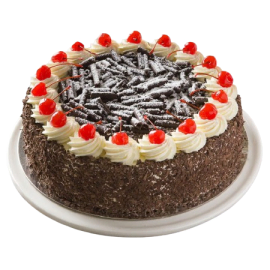 German Forest Gateau to Melbourne