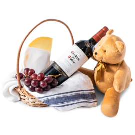 Bearing Fruit and Wine