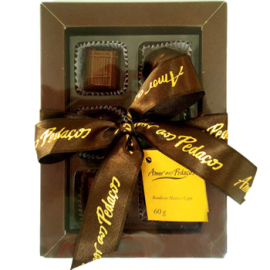 The Thrill of Chocolate