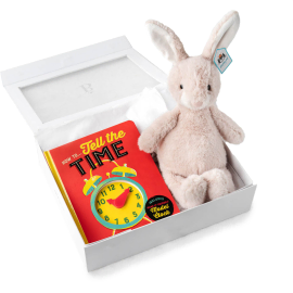 Bunny and Learning Book Set