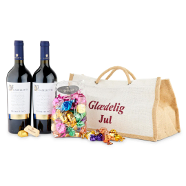 Chocolates and Wine Duo