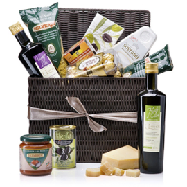 Dinner From Italia Gift Basket