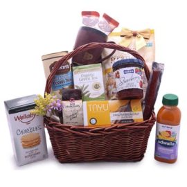 Collected Care Gift Basket
