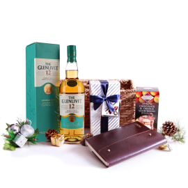 Luxury Scotch and Chocolates