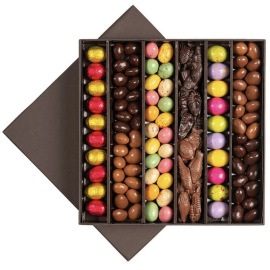 All Eggs in a Row Easter Assortment