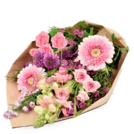 Blush Bloom Bundle Bouquet