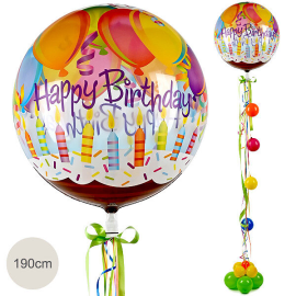 Giant Birthday Balloon