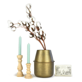 Home Accents and Candles Gift Set