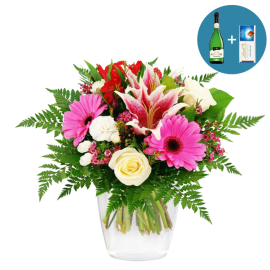 Lovely Lilies Bouquet