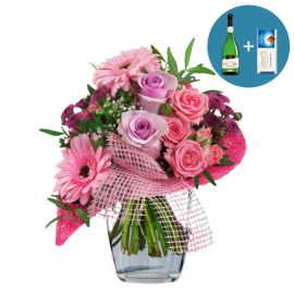 Pastel Lovers Dream Bouquet