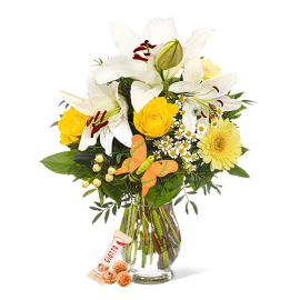 Sunrise Serenity Bouquet