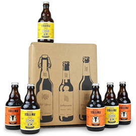 The Follina Beer Box