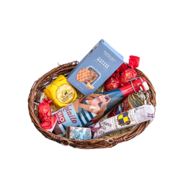 The Mini Cheese Basket