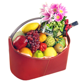 Fresh From The Garden