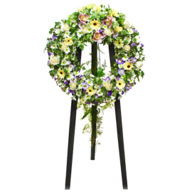 Sympathy Wreath