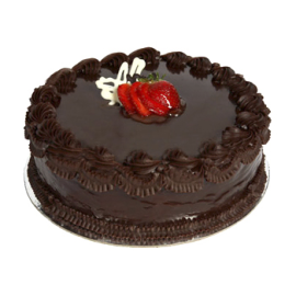 Egg-free Chocolate Cake