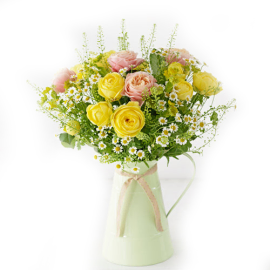 Sunday Morning Bouquet