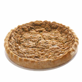 Spectacular Vegetable Quiche